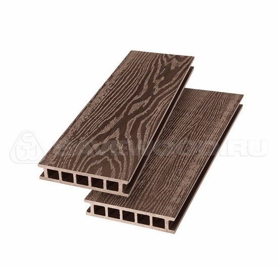 Террасная доска из ДПК SW-Fagus «SaveWood» терракот купить в Брянске