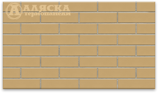 Фасадные Термопанели Аляска Sand Glatt купить в Брянске