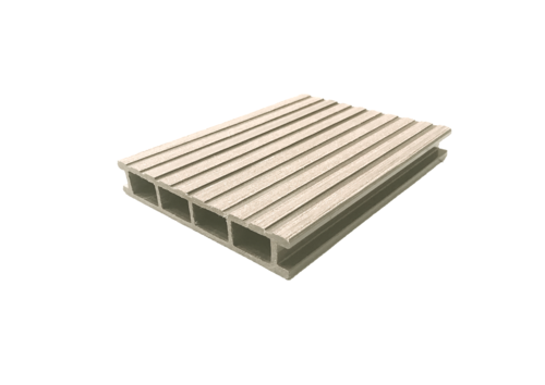 Террасная доска  из ДПК ECODECKING HIT Слоновая кость купить в Брянске