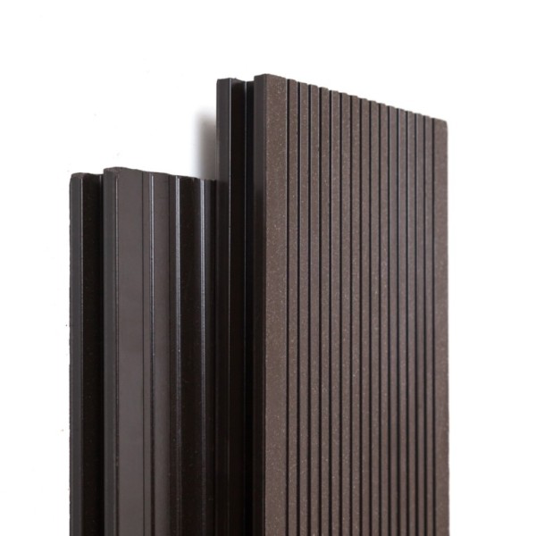 Террасная доска  из ДПК ECODECKING Экстра Венге купить в Брянске