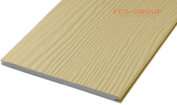Фиброцементные панели FCS Group Wood Line F11 купить в Брянске