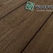 Террасная доска из ДПК  WOODVEX Select Темно-коричневый купить в Брянске