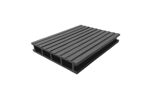Террасная доска  из ДПК ECODECKING HIT Серый купить в Брянске