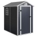 Сарай пластиковый Black Fox Modernist B 2,5м2 купить в Брянске