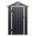 Сарай пластиковый Black Fox Modernist B 2,5м2 купить в Брянске