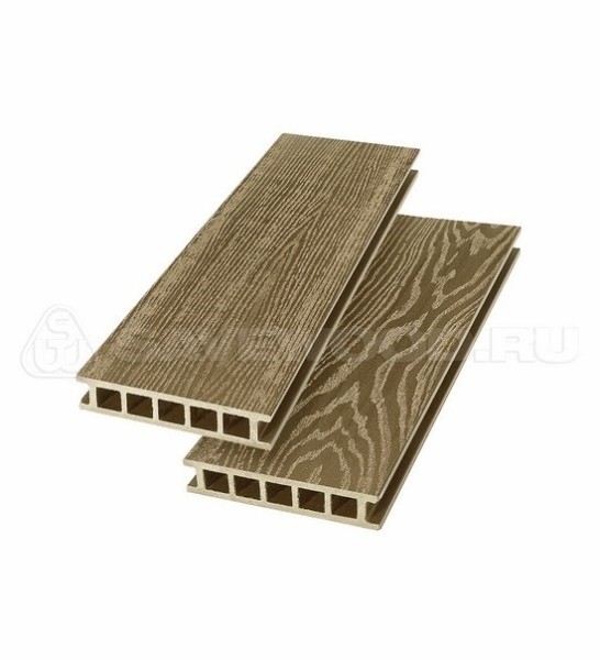 Террасная доска из ДПК SW-Fagus «SaveWood» тик купить в Брянске