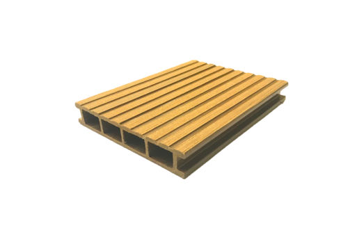 Террасная доска  из ДПК ECODECKING HIT  Желтый купить в Брянске