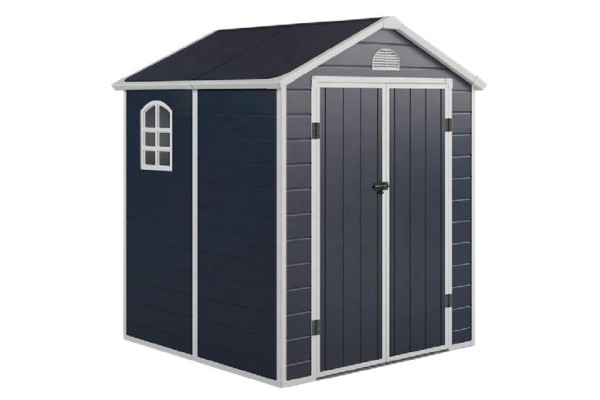 Сарай пластиковый Black Fox Modernist G 4,5м2 купить в Брянске