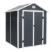 Сарай пластиковый Black Fox Modernist G 4,5м2 купить в Брянске