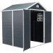 Сарай пластиковый Black Fox Modernist G 4,5м2 купить в Брянске