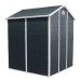 Сарай пластиковый Black Fox Modernist G 4,5м2 купить в Брянске