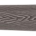 Террасная доская ДПК NanoWood Double 3D Венге купить в Брянске