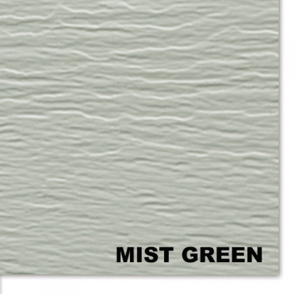 Сайдинг Виниловый Mitten, Oregon Pride, Mist green купить в Брянске