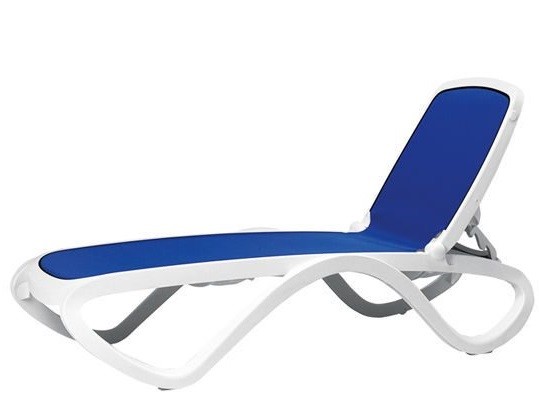 Шезлонг Omega Blue купить в Брянске