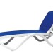 Шезлонг Omega Blue купить в Брянске