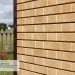 Фасадная панель Ю-пласт Стоун Хаус S-Lock Клинкер Балтик светлая медь купить в Брянске