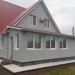 Фиброцементный сайдинг 190х3000х8мм Серый минерал RAL 7047 купить в Брянске