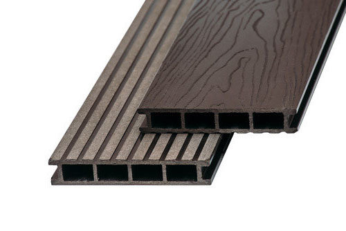 Террасная доска  из ДПК ECODECKING HIT Венге купить в Брянске