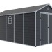 Сарай пластиковый Black Fox Modernist J 11м2 купить в Брянске