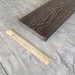 Террасная доска Latitudo Solid 150х21 Венге (Полнотелая) купить в Брянске