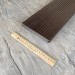 Террасная доска Latitudo Solid 150х21 Венге (Полнотелая) купить в Брянске