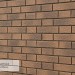 Фасадная панель Ю-пласт Стоун Хаус S-Lock Клинкер Балтик магма купить в Брянске