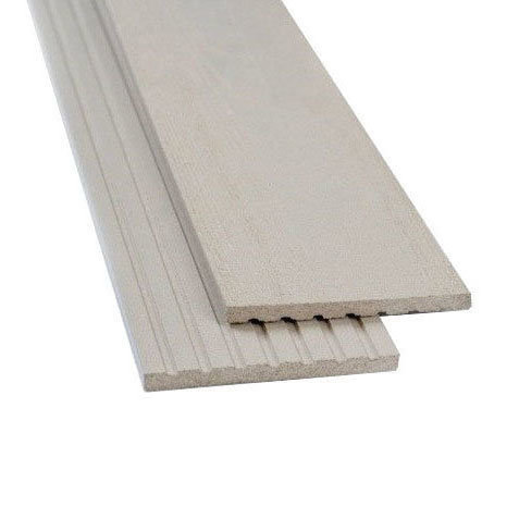 Заборная доска  из ДПК ECODECKING Слоновая кость купить в Брянске