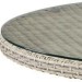Комплект плетеной мебели AFINA из иск. ротанга T705ANT/Y137C-W85 Latte 2Pcs купить в Брянске