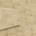 Фасадная панель VOX Sandstone (Сандстоун) кремовый купить в Брянске