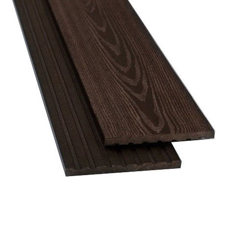 Заборная доска  из ДПК  ECODECKING Кофе купить в Брянске