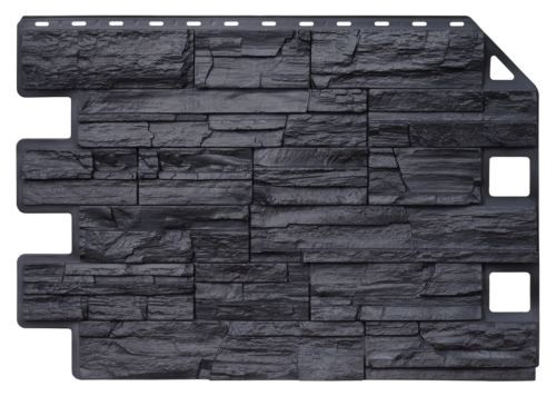 Фасадная панель Royal Stone, Камень Скалистый, Кингстон купить в Брянске