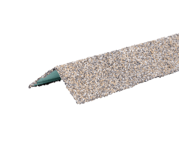 Уголок металлический внешний ТЕХНОНИКОЛЬ HAUBERK, Серо-бежевый купить в Брянске