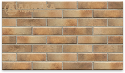 Фасадные Термопанели Аляска Retro Brick Masala купить в Брянске