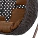 Кресло Подвесное из искусственного ротанга AFM-250B-L Brown купить в Брянске