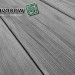 Террасная доска из ДПК WOODVEX Select Серый дым купить в Брянске