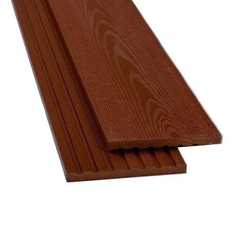 Заборная доска  из ДПК ECODECKING Терракотовый купить в Брянске