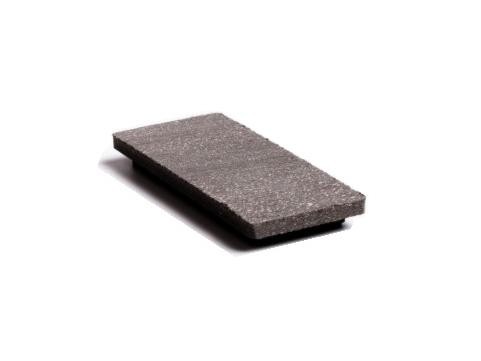 Заглушка для лавочного бруса Ecodecking Комфорт 40х90 венге купить в Брянске