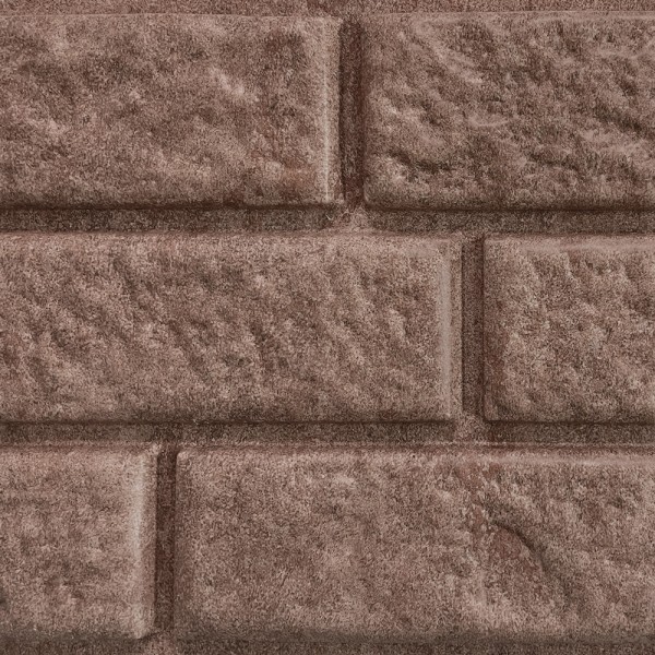 Сайдинг BRICKHOUSE коричневый купить в Брянске