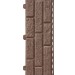 Сайдинг BRICKHOUSE коричневый купить в Брянске