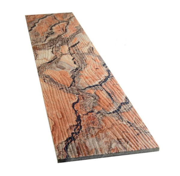 Фиброцементный сайдинг SidWood с фактурой под дерево W-138 Прямой купить в Брянске