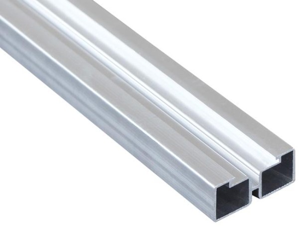 Лага алюминиевая KRONEX 40x15x3000 мм опорная Slim купить в Брянске