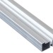 Лага алюминиевая KRONEX 40x15x3000 мм опорная Slim купить в Брянске