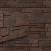 Фасадная панель VOX Sandstone (Сандстоун) темно коричневый купить в Брянске