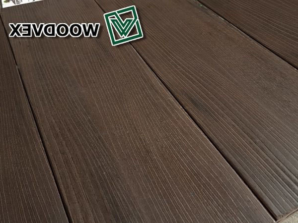 Террасная доска из ДПК WOODVEX Select Венге Colorite купить в Брянске