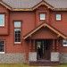 Фиброцементный сайдинг Latonit Клен (RAL 1011/8017) купить в Брянске