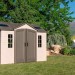 Сарай пластиковый LifeTime 10x8 купить в Брянске