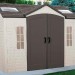 Сарай пластиковый LifeTime 10x8 купить в Брянске