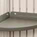 Сарай пластиковый LifeTime 10x8 купить в Брянске