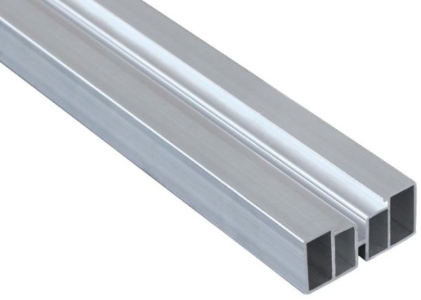 Лага алюминиевая KRONEX 50x25x3000 мм несущая купить в Брянске