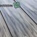 Террасная доска из ДПК WOODVEX Select Бело-серый купить в Брянске